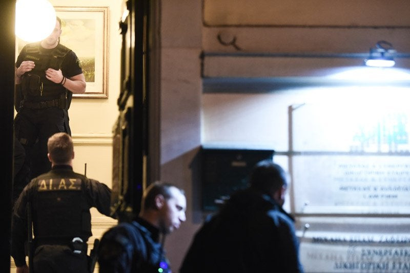  Ανατροπή: Δεν ήταν συμβόλαιο θανάτου η δολοφονία Ζαφειρόπουλου εκτιμά τώρα η ΕΛ.ΑΣ.